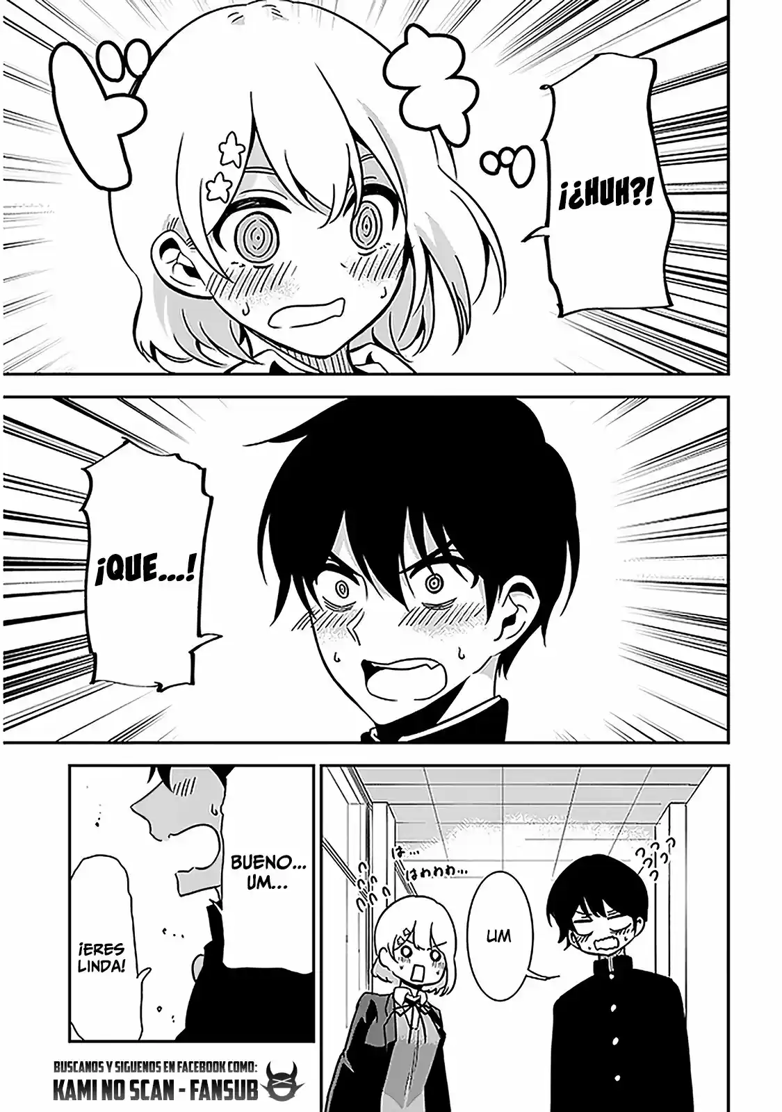 Nega-kun And Posi-chan - Capítulo 41 - Página 12 - LectorTMOo