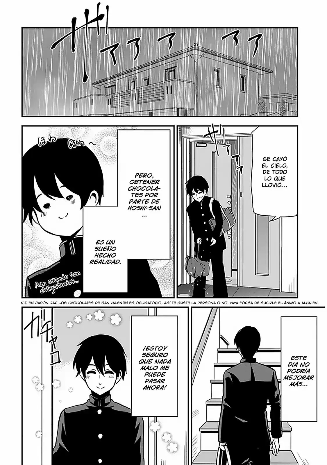 Nega-kun And Posi-chan - Capítulo 42 - Página 3 - LectorTMOo