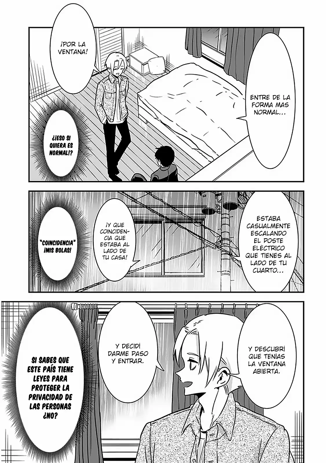 Nega-kun And Posi-chan - Capítulo 42 - Página 6 - LectorTMOo