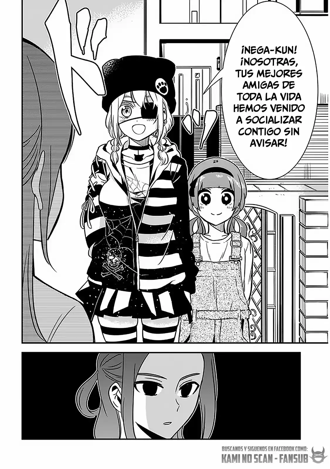 Nega-kun And Posi-chan - Capítulo 43 - Página 3 - LectorTMOo
