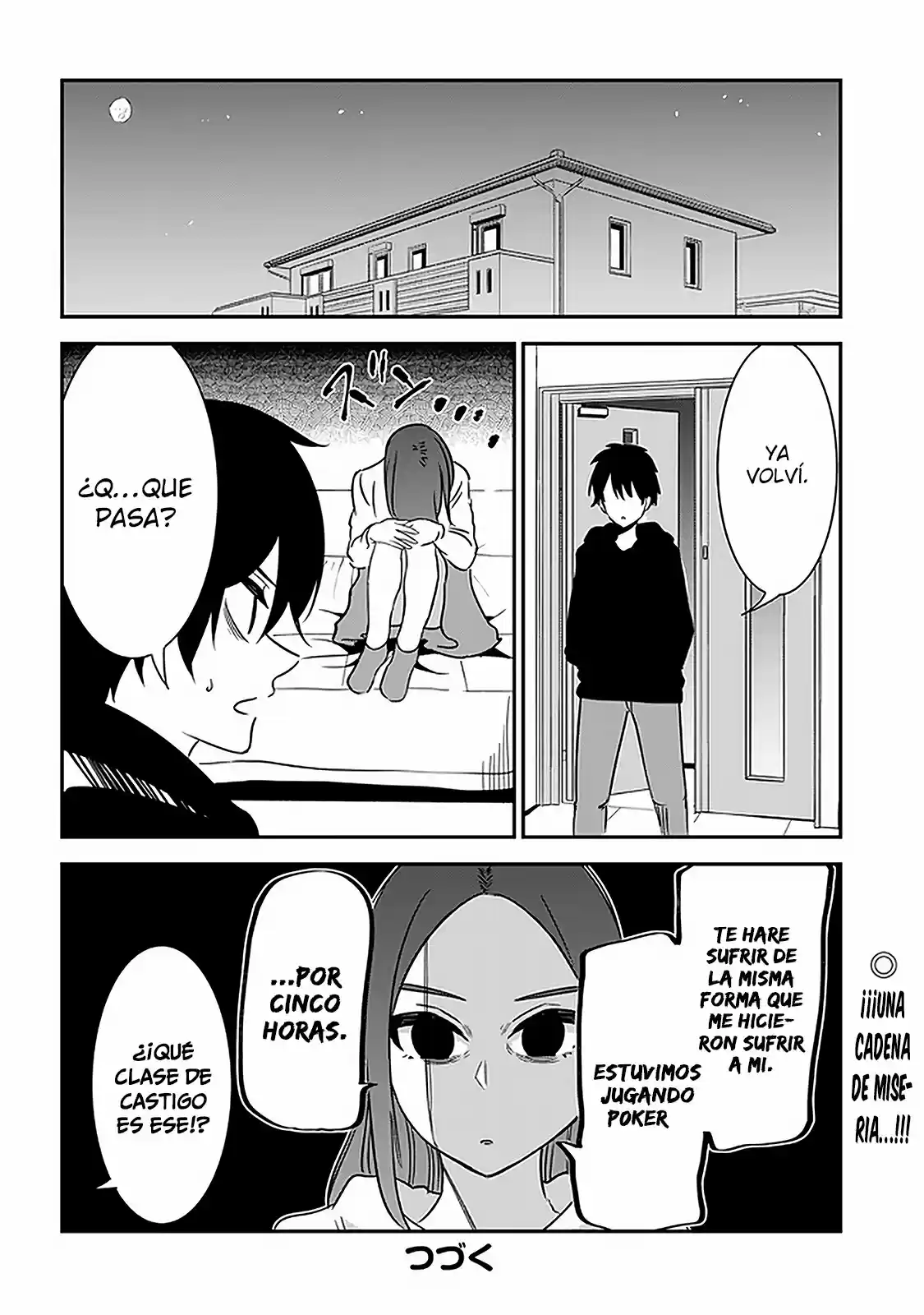 Nega-kun And Posi-chan - Capítulo 43 - Página 11 - LectorTMOo