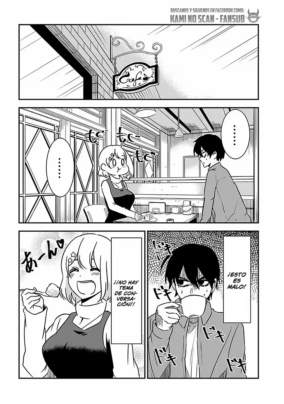 Nega-kun And Posi-chan - Capítulo 45 - Página 5 - LectorTMOo