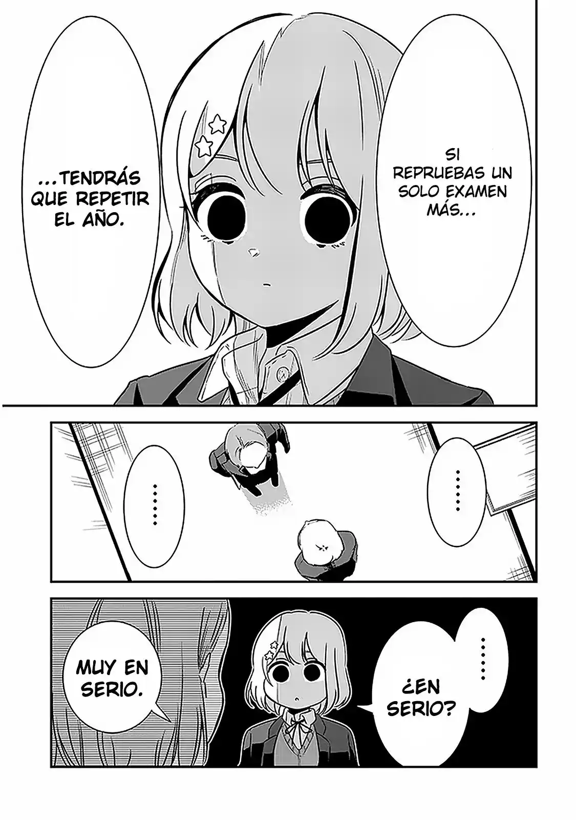 Nega-kun And Posi-chan - Capítulo 46 - Página 4 - LectorTMOo