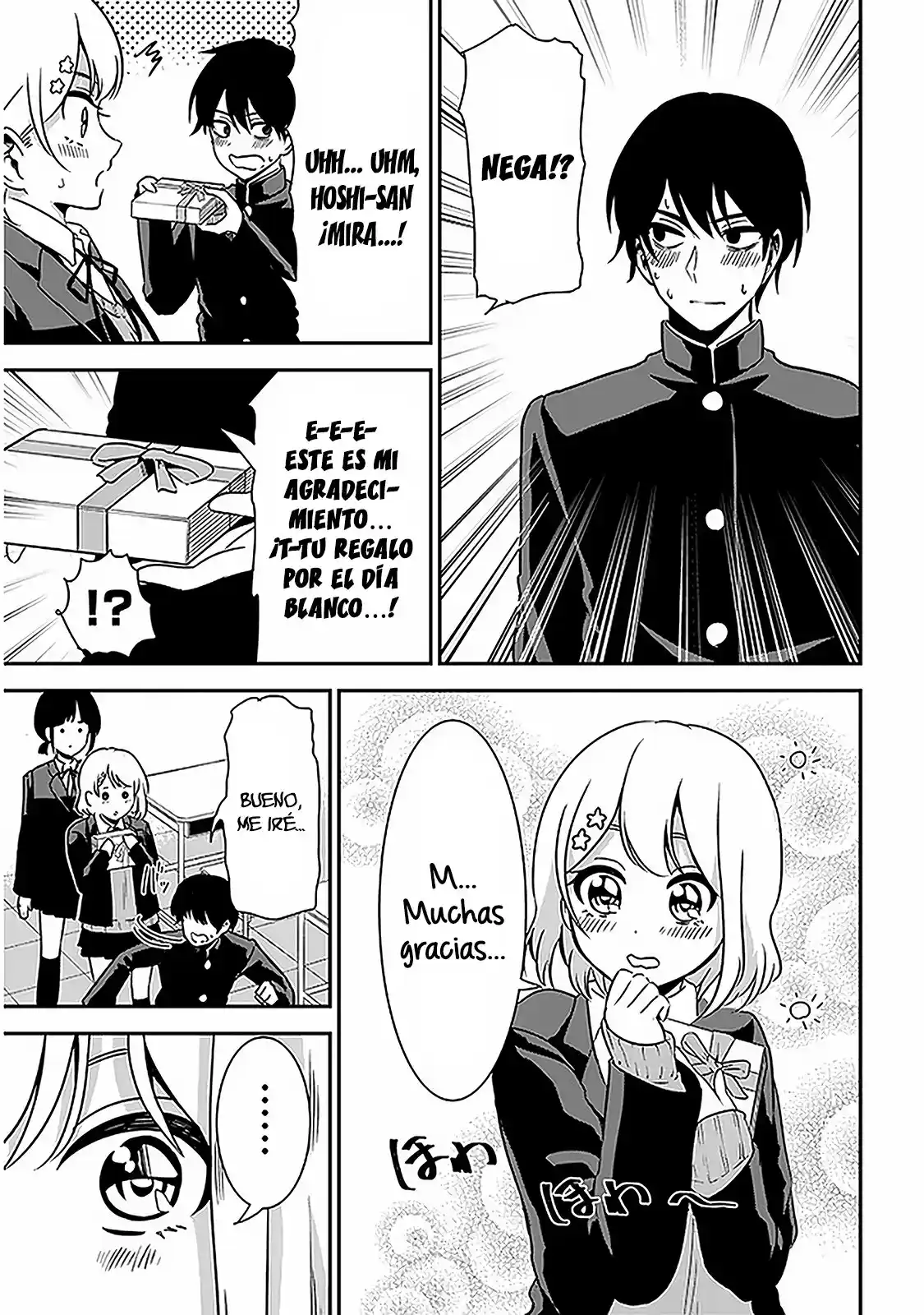 Nega-kun And Posi-chan - Capítulo 46 - Página 21 - LectorTMOo
