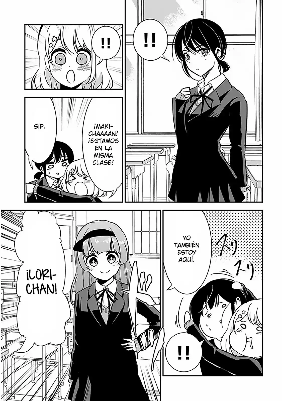 Nega-kun And Posi-chan - Capítulo 47 - Página 6 - LectorTMOo
