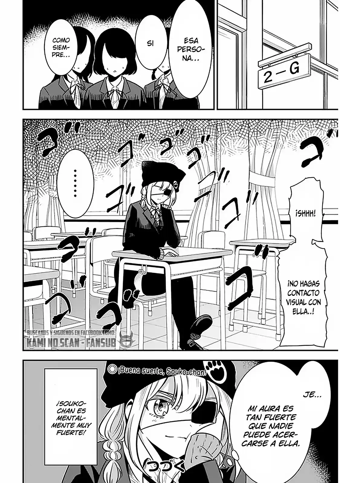 Nega-kun And Posi-chan - Capítulo 47 - Página 9 - LectorTMOo