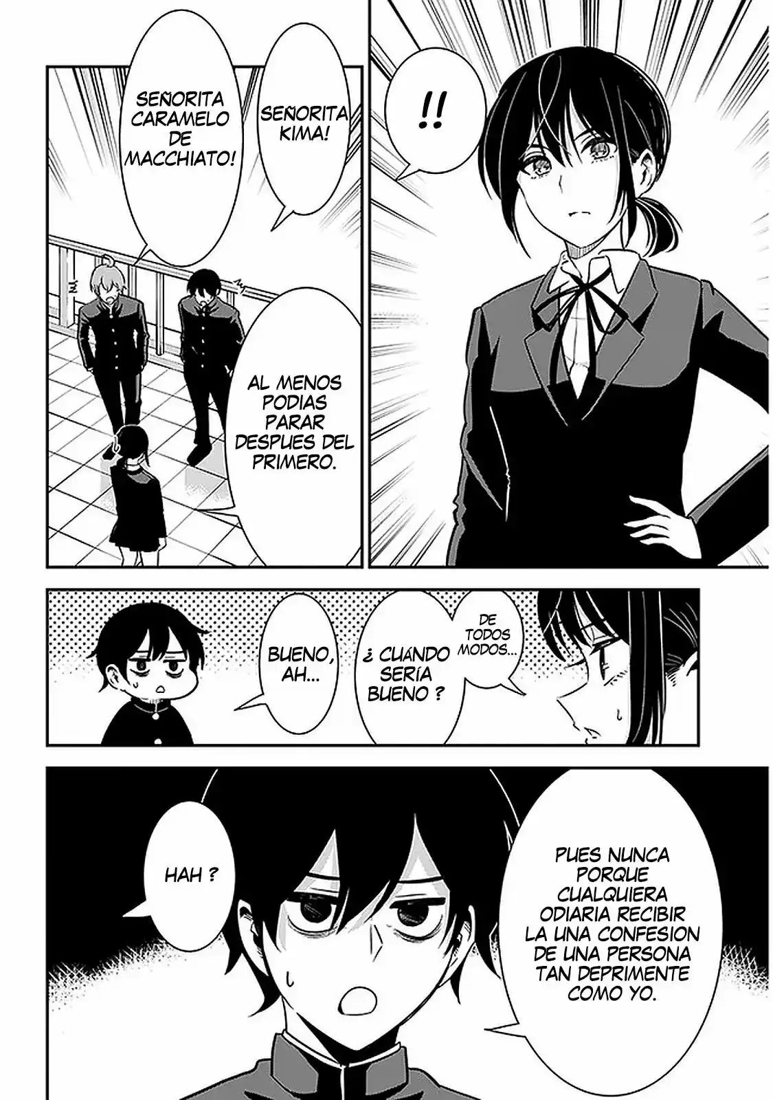 Nega-kun And Posi-chan - Capítulo 48 - Página 3 - LectorTMOo