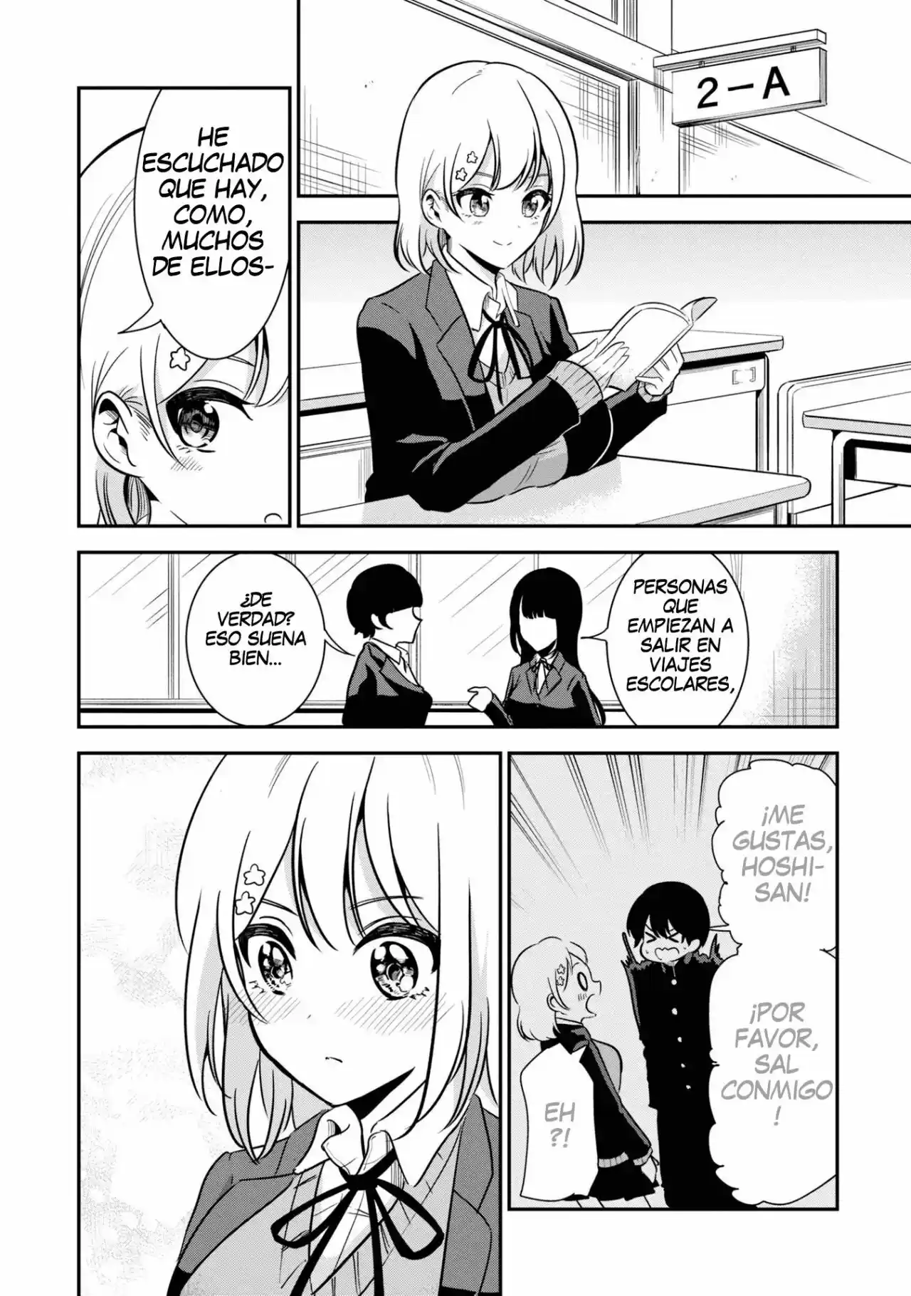 Nega-kun And Posi-chan - Capítulo 49 - Página 9 - LectorTMOo