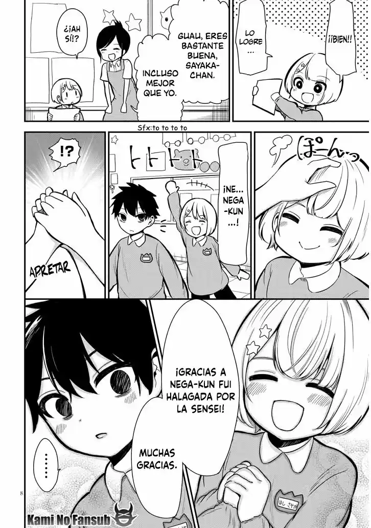 Nega-kun And Posi-chan - Capítulo 5 - Página 11 - LectorTMOo