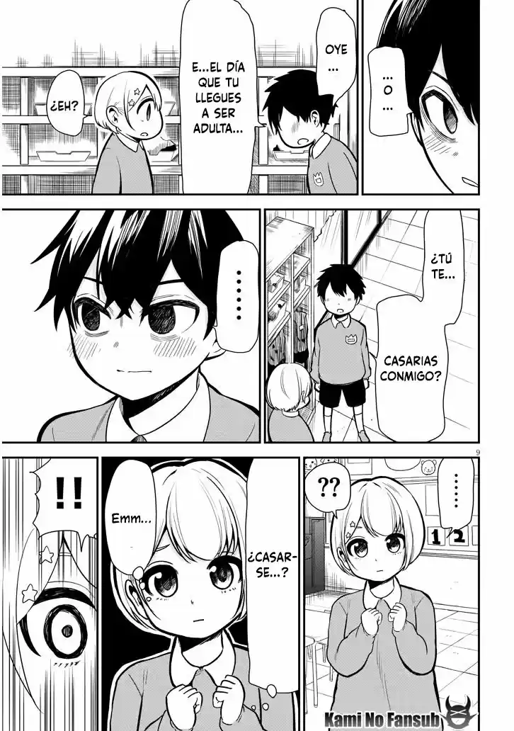 Nega-kun And Posi-chan - Capítulo 5 - Página 12 - LectorTMOo
