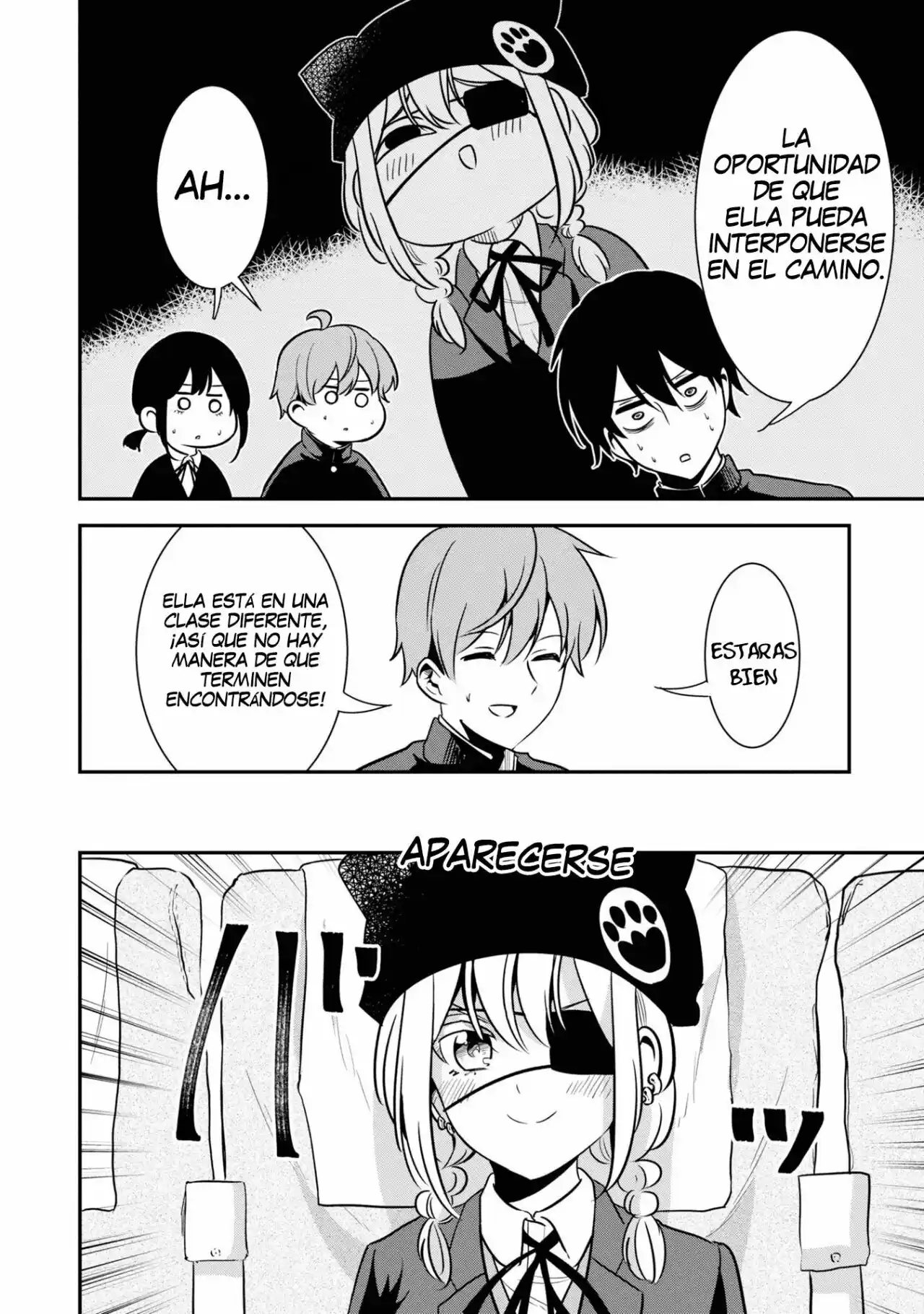 Nega-kun And Posi-chan - Capítulo 50 - Página 3 - LectorTMOo