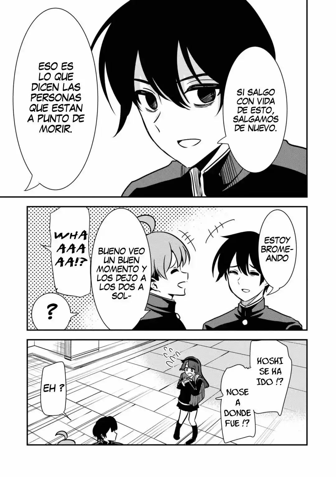 Nega-kun And Posi-chan - Capítulo 51 - Página 6 - LectorTMOo