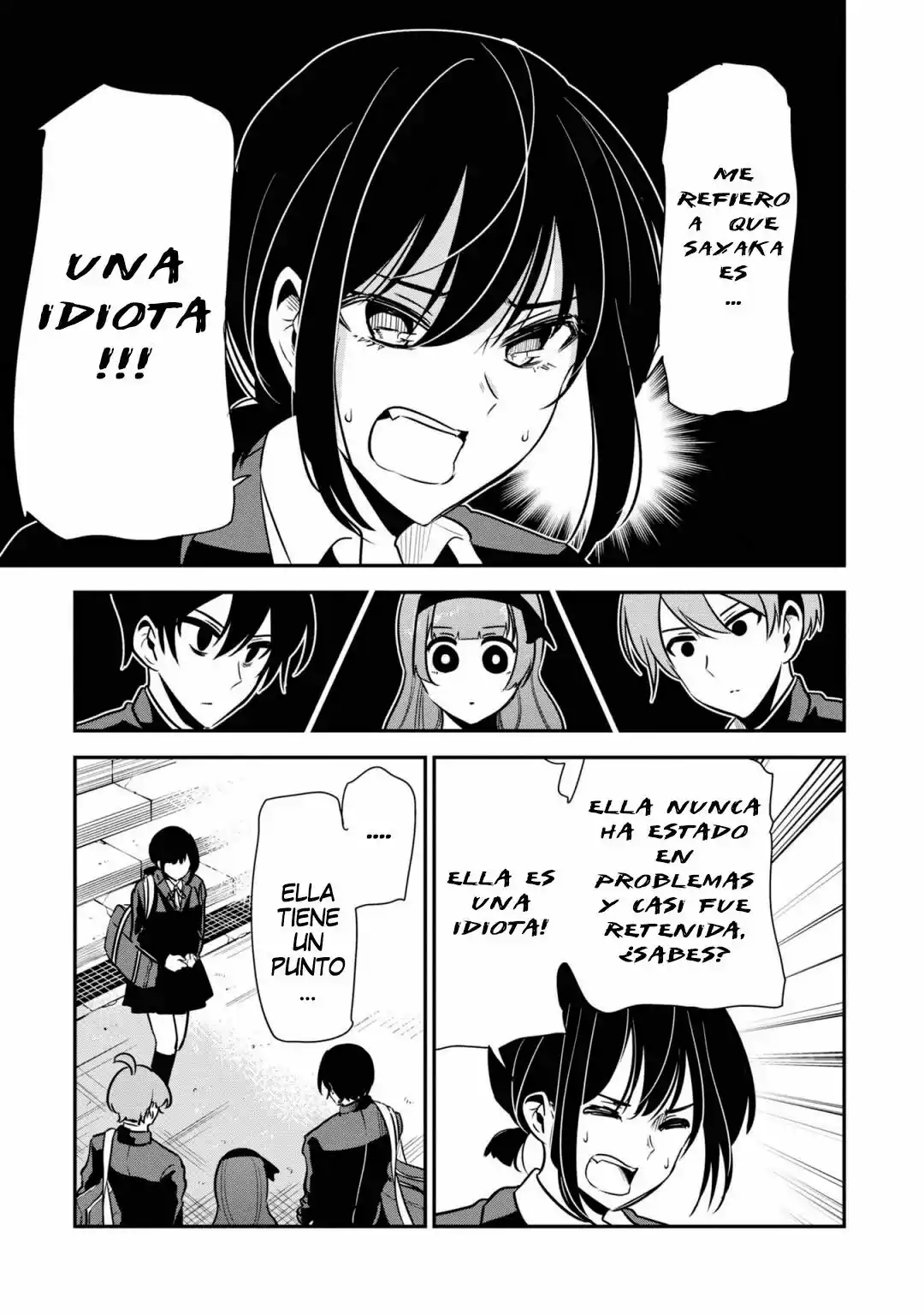 Nega-kun And Posi-chan - Capítulo 51 - Página 8 - LectorTMOo
