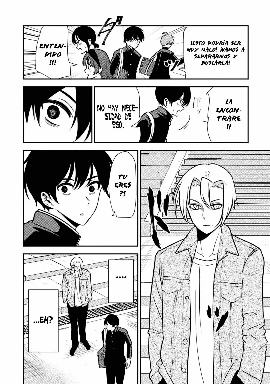 Nega-kun And Posi-chan - Capítulo 51 - Página 9 - LectorTMOo