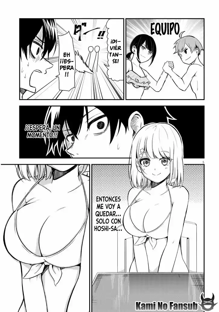 Nega-kun And Posi-chan - Capítulo 7 - Página 6 - LectorTMOo