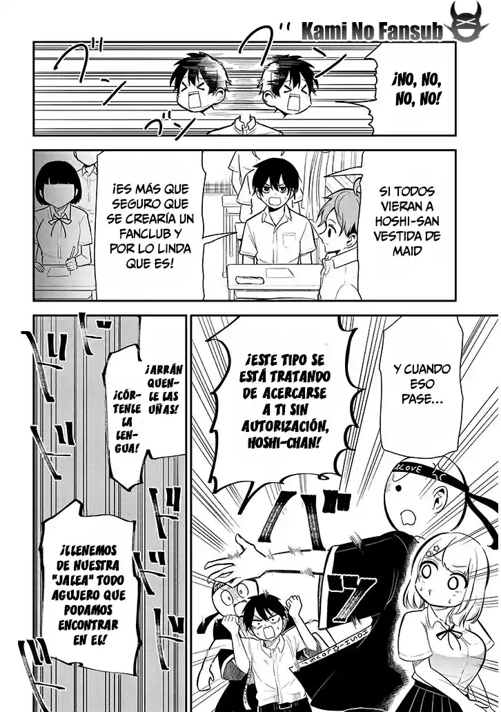 Nega-kun And Posi-chan - Capítulo 9 - Página 5 - LectorTMOo