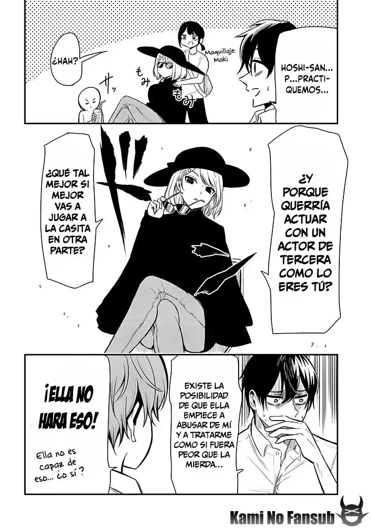 Nega-kun And Posi-chan - Capítulo 9 - Página 7 - LectorTMOo