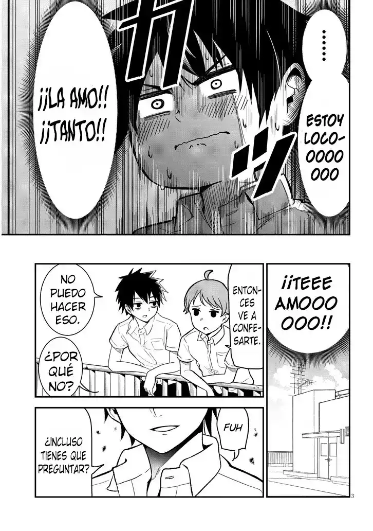 Nega-kun To Posi-chan - Capítulo 1 - Página 5 - LectorTMOo