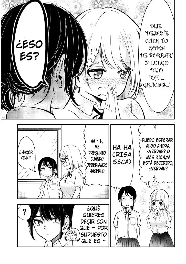 Nega-kun To Posi-chan - Capítulo 1 - Página 9 - LectorTMOo