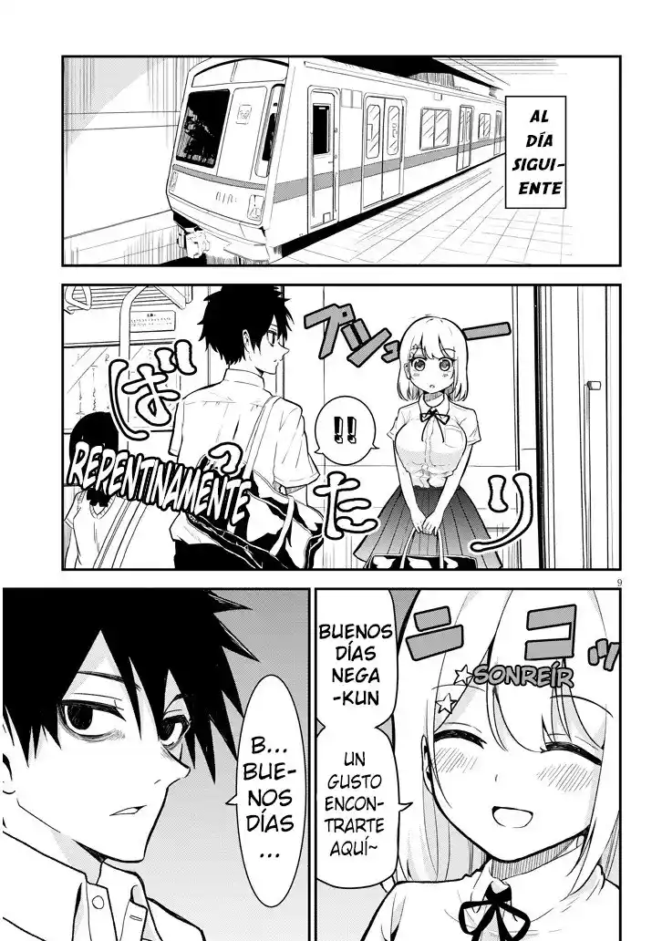 Nega-kun To Posi-chan - Capítulo 1 - Página 11 - LectorTMOo