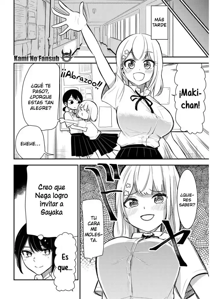 Nega-kun To Posi-chan - Capítulo 10 - Página 9 - LectorTMOo