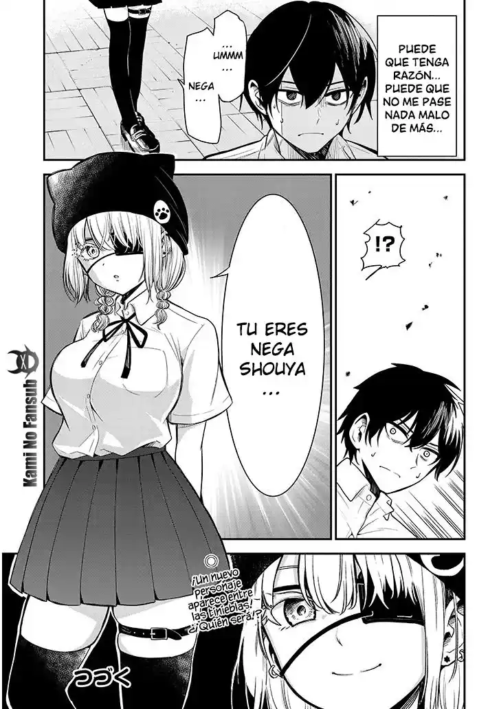 Nega-kun To Posi-chan - Capítulo 11 - Página 12 - LectorTMOo