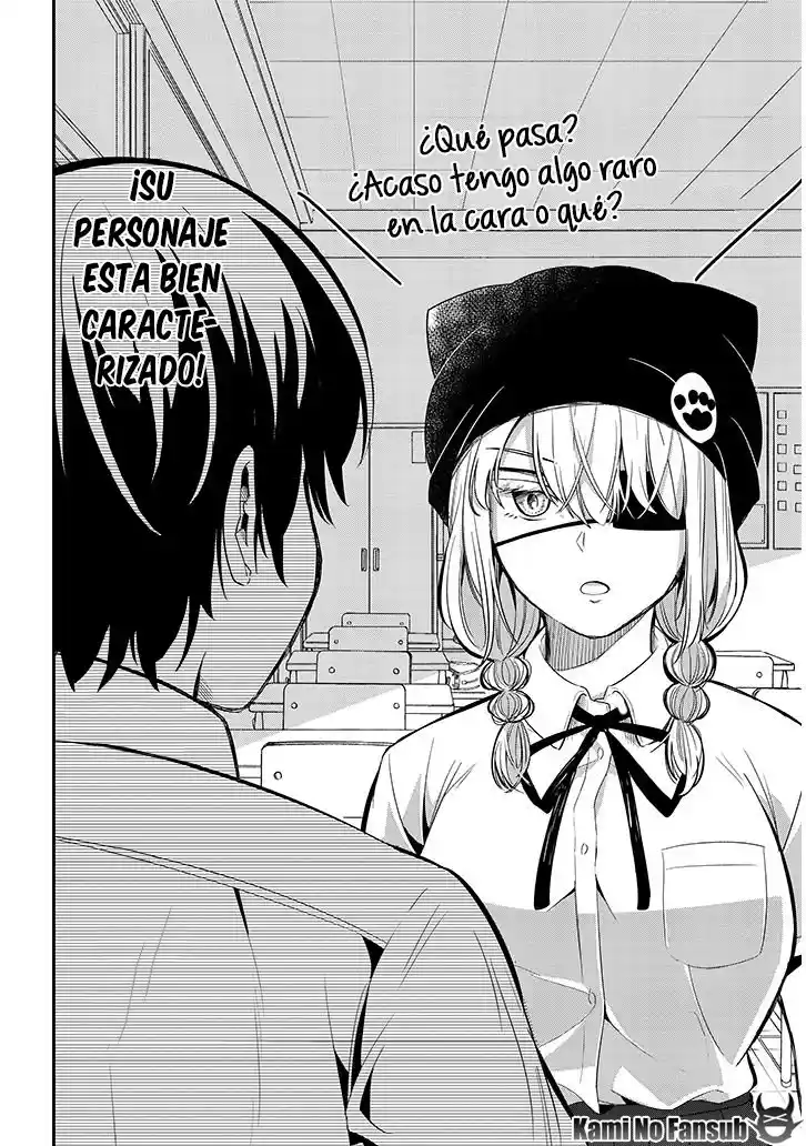 Nega-kun To Posi-chan - Capítulo 12 - Página 5 - LectorTMOo