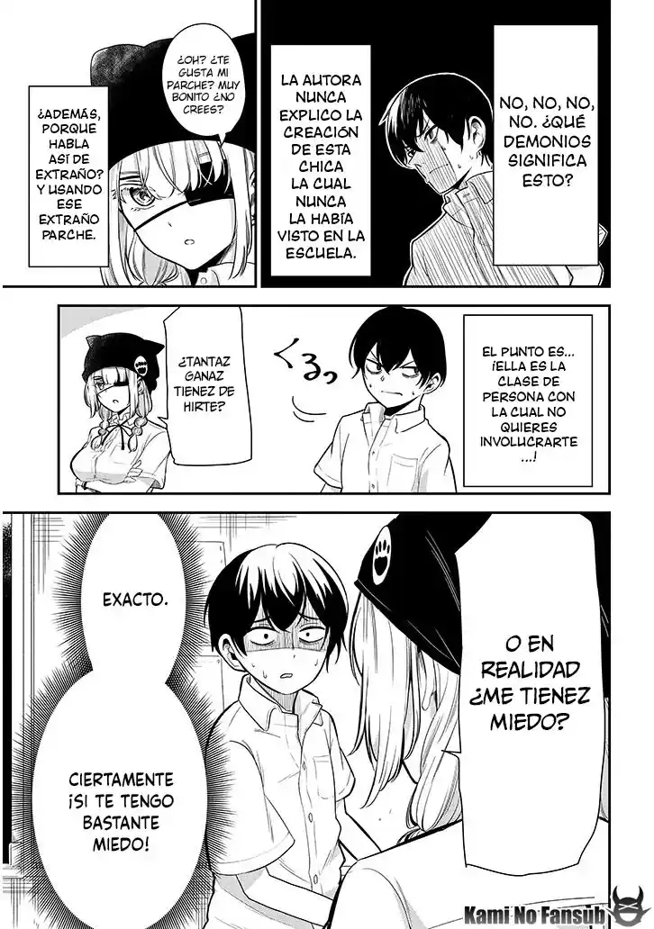 Nega-kun To Posi-chan - Capítulo 12 - Página 6 - LectorTMOo
