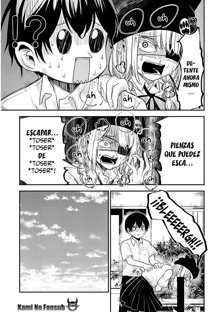 Nega-kun To Posi-chan - Capítulo 12 - Página 8 - LectorTMOo