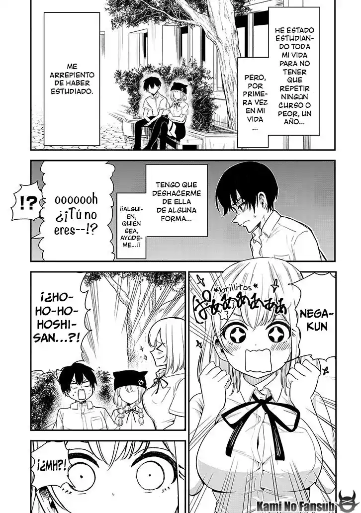 Nega-kun To Posi-chan - Capítulo 12 - Página 10 - LectorTMOo