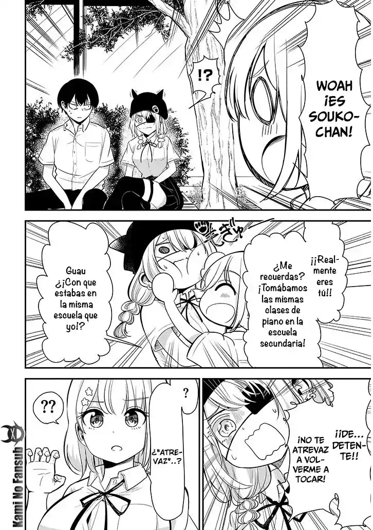 Nega-kun To Posi-chan - Capítulo 12 - Página 11 - LectorTMOo