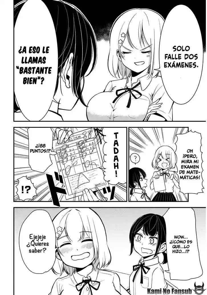 Nega-kun To Posi-chan - Capítulo 14 - Página 3 - LectorTMOo