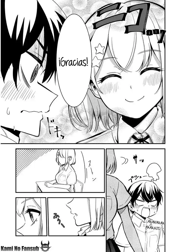 Nega-kun To Posi-chan - Capítulo 14 - Página 8 - LectorTMOo