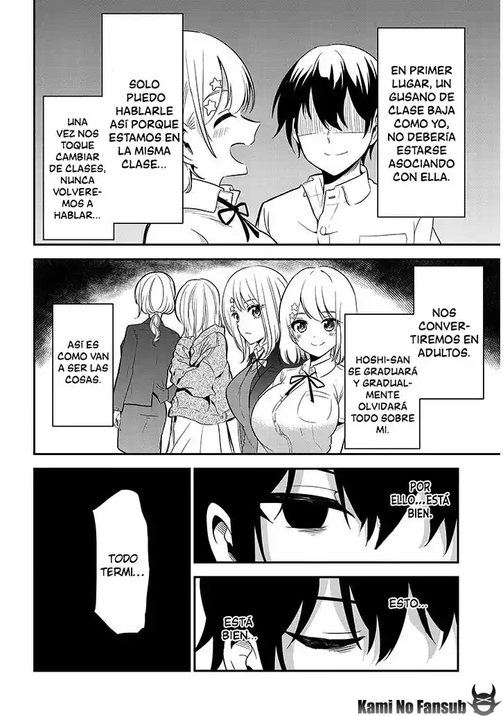 Nega-kun To Posi-chan - Capítulo 15 - Página 11 - LectorTMOo