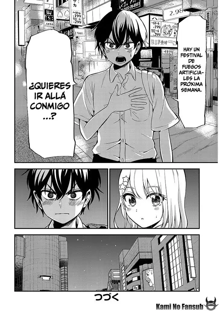Nega-kun To Posi-chan - Capítulo 15 - Página 13 - LectorTMOo