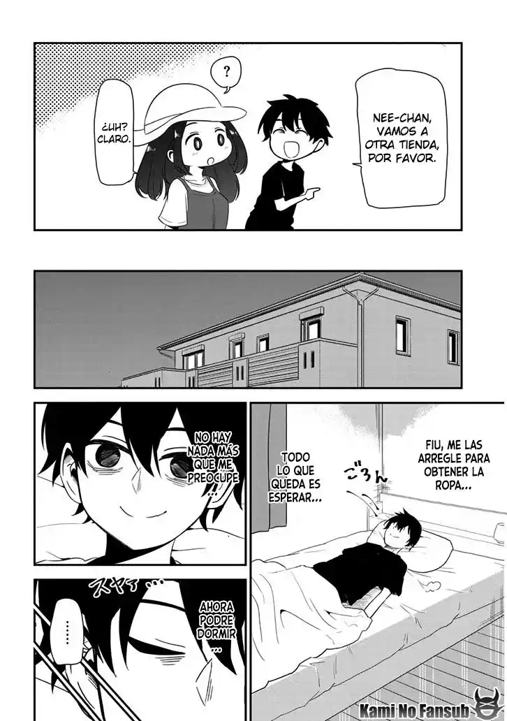 Nega-kun To Posi-chan - Capítulo 16 - Página 9 - LectorTMOo