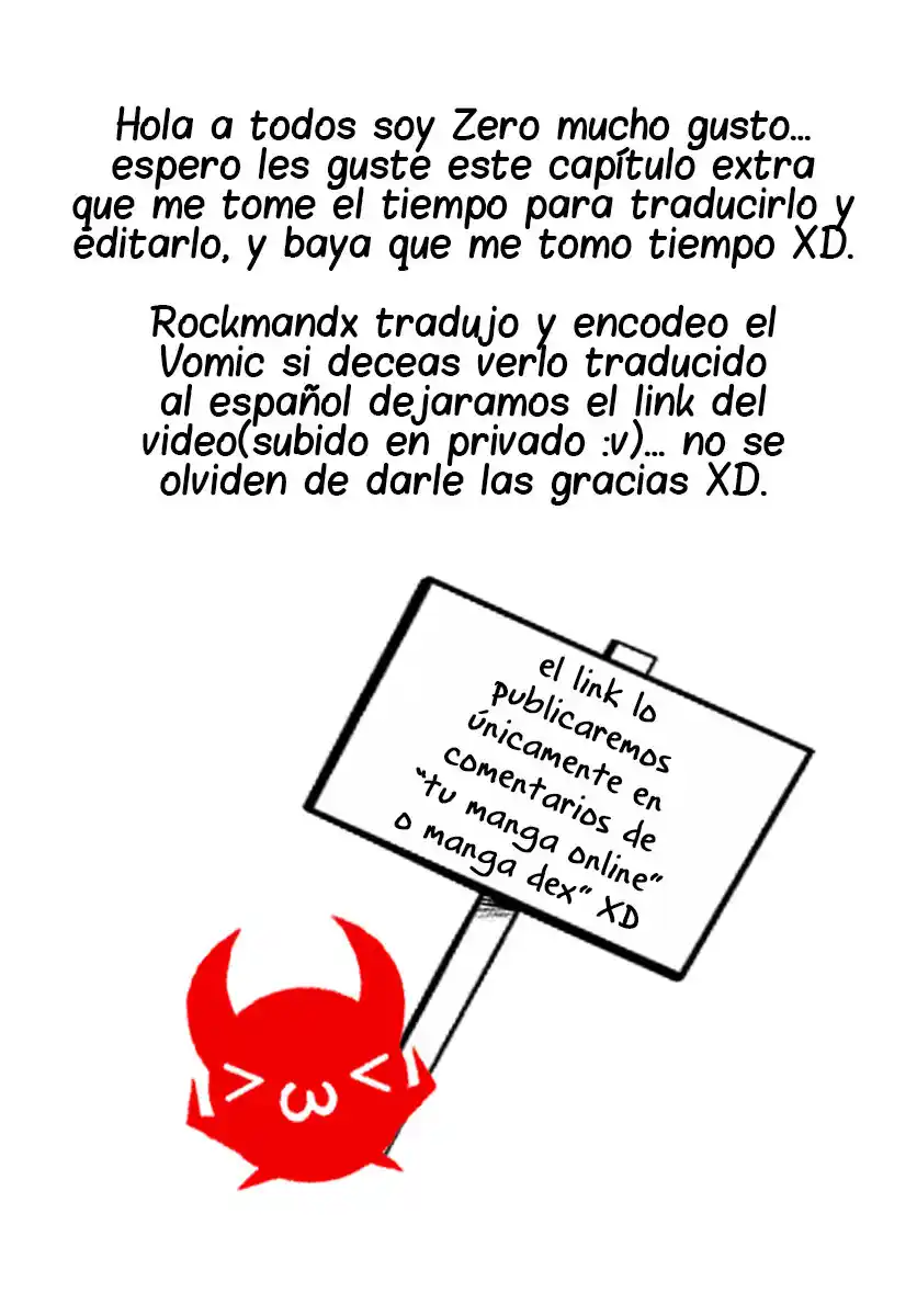Nega-kun To Posi-chan - Capítulo 17.50 - Página 11 - LectorTMOo