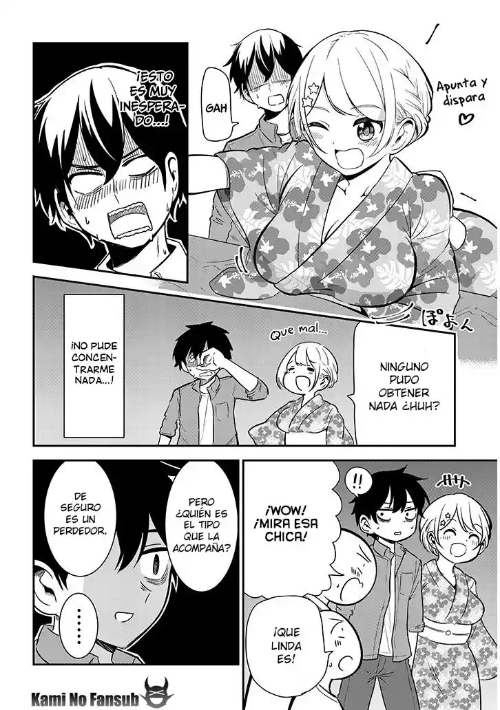 Nega-kun To Posi-chan - Capítulo 17 - Página 7 - LectorTMOo