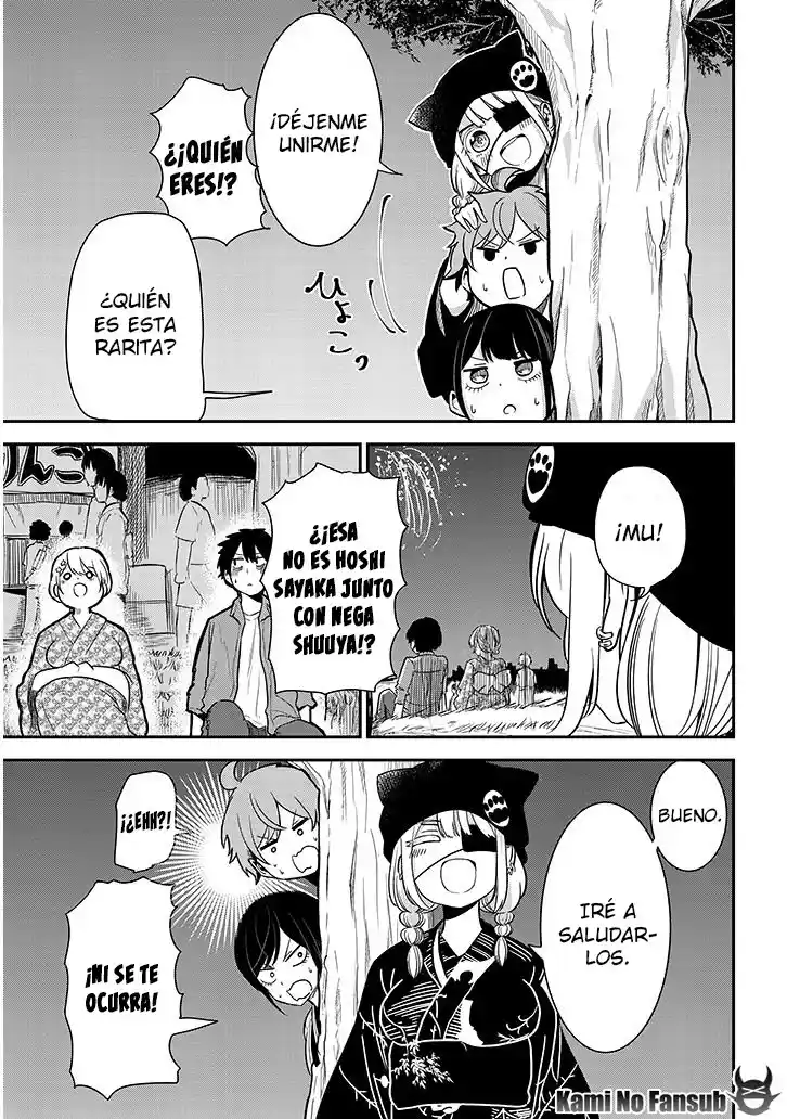 Nega-kun To Posi-chan - Capítulo 17 - Página 10 - LectorTMOo