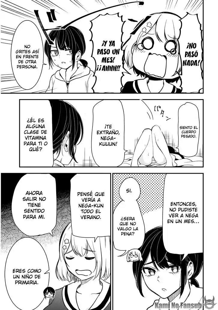 Nega-kun To Posi-chan - Capítulo 18 - Página 4 - LectorTMOo