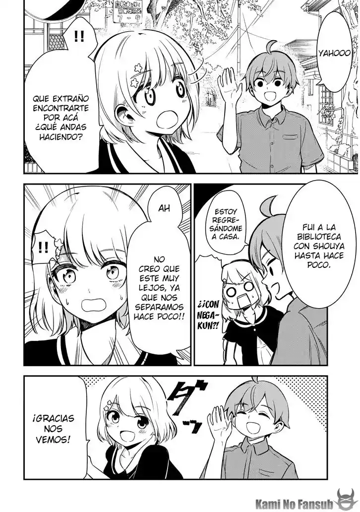 Nega-kun To Posi-chan - Capítulo 18 - Página 7 - LectorTMOo