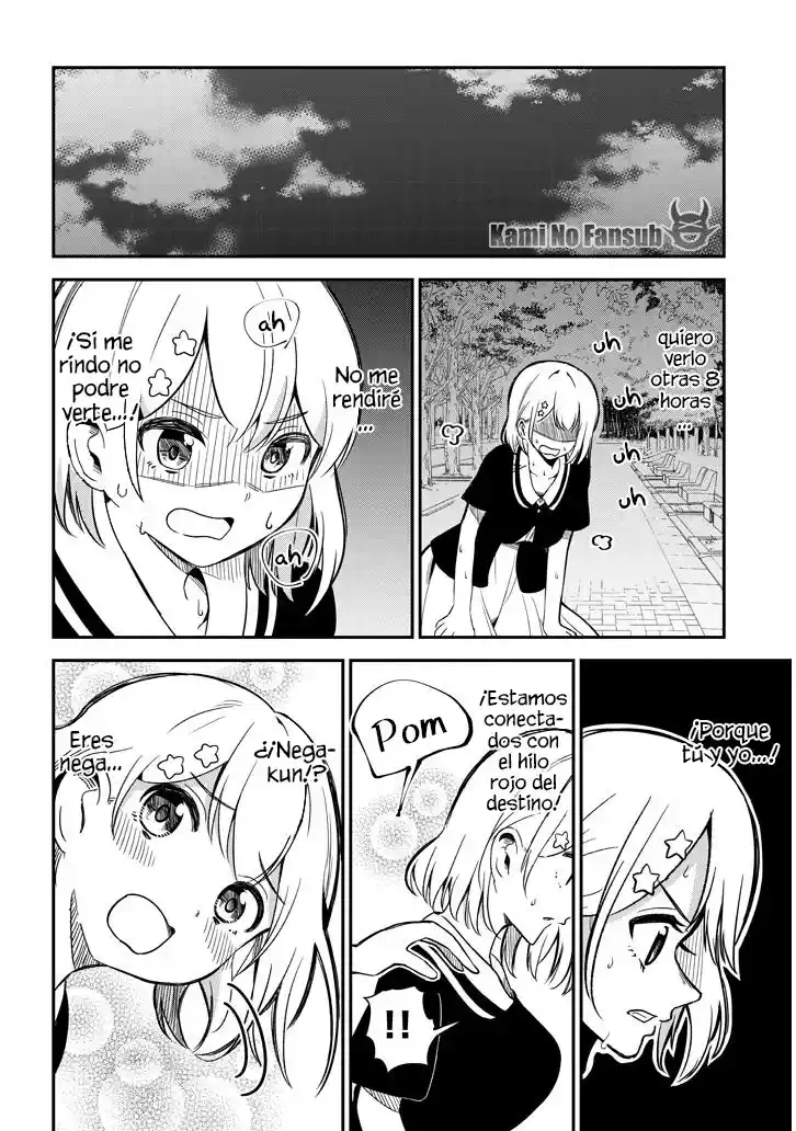Nega-kun To Posi-chan - Capítulo 18 - Página 9 - LectorTMOo