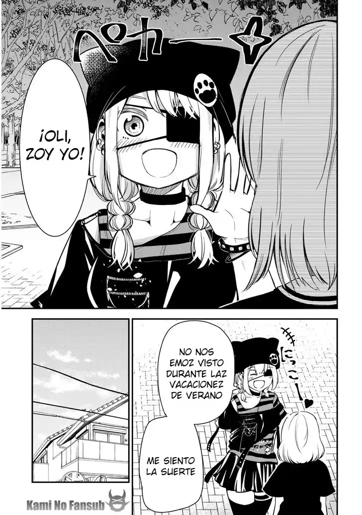 Nega-kun To Posi-chan - Capítulo 18 - Página 10 - LectorTMOo