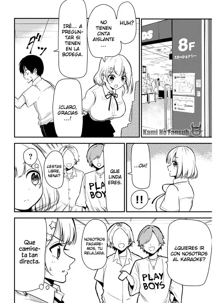 Nega-kun To Posi-chan - Capítulo 19 - Página 7 - LectorTMOo