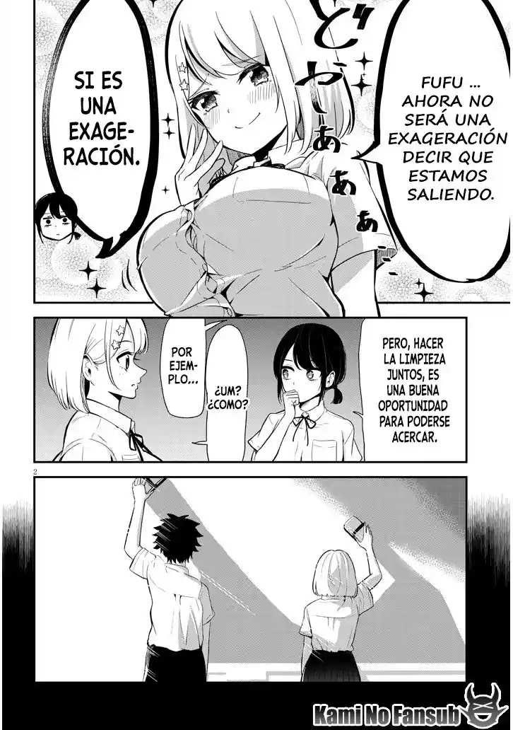 Nega-kun To Posi-chan - Capítulo 2 - Página 2 - LectorTMOo