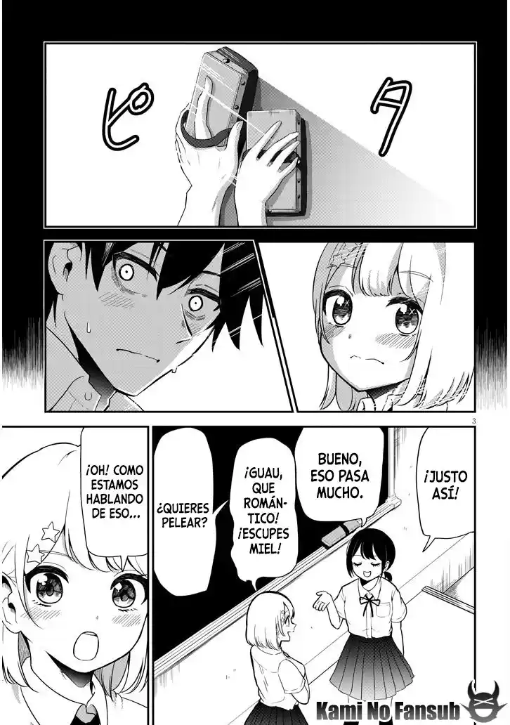 Nega-kun To Posi-chan - Capítulo 2 - Página 3 - LectorTMOo