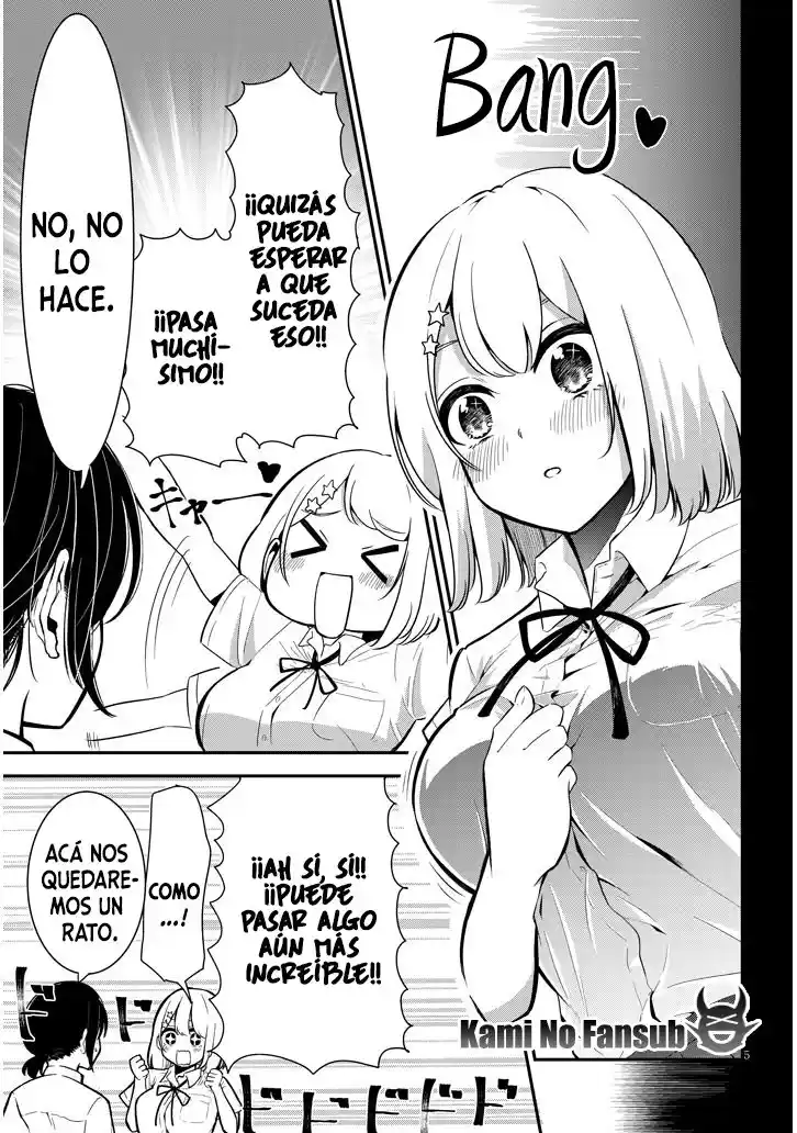 Nega-kun To Posi-chan - Capítulo 2 - Página 5 - LectorTMOo
