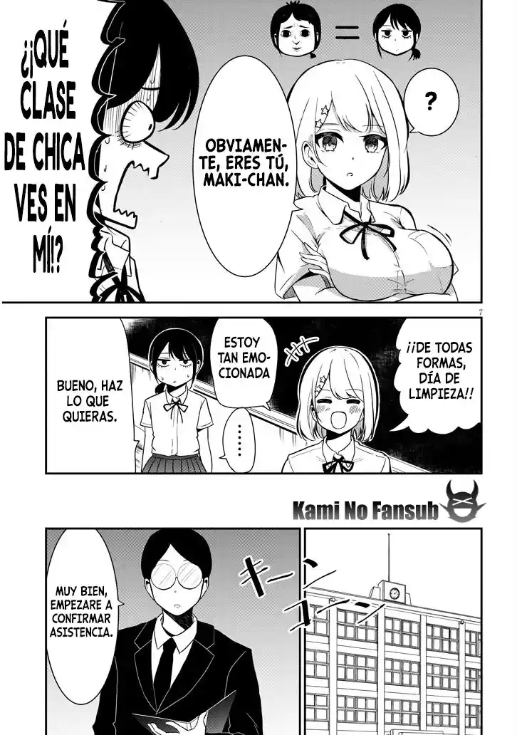 Nega-kun To Posi-chan - Capítulo 2 - Página 7 - LectorTMOo
