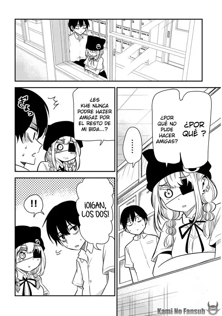 Nega-kun To Posi-chan - Capítulo 20 - Página 11 - LectorTMOo