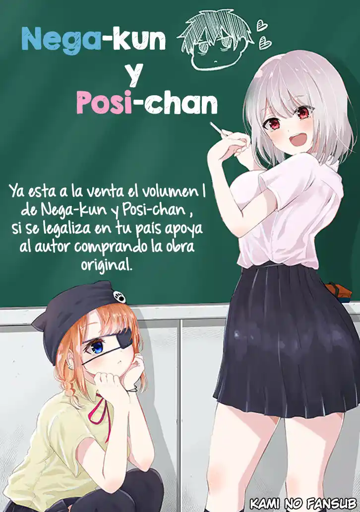 Nega-kun To Posi-chan - Capítulo 20 - Página 14 - LectorTMOo